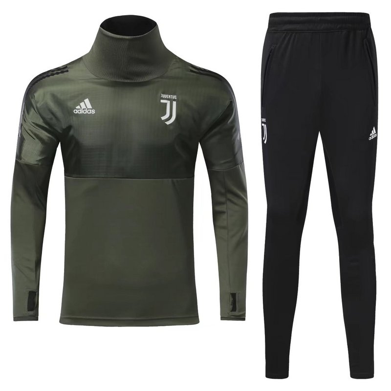 Chandal Juventus 2017/18 Verde